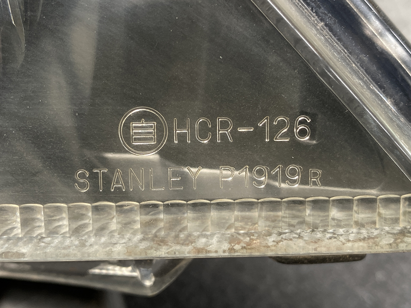 MAZDA 2 DEMIO DY Genuine Headlight STANLEY P1919 Right Side x1 - Image 7