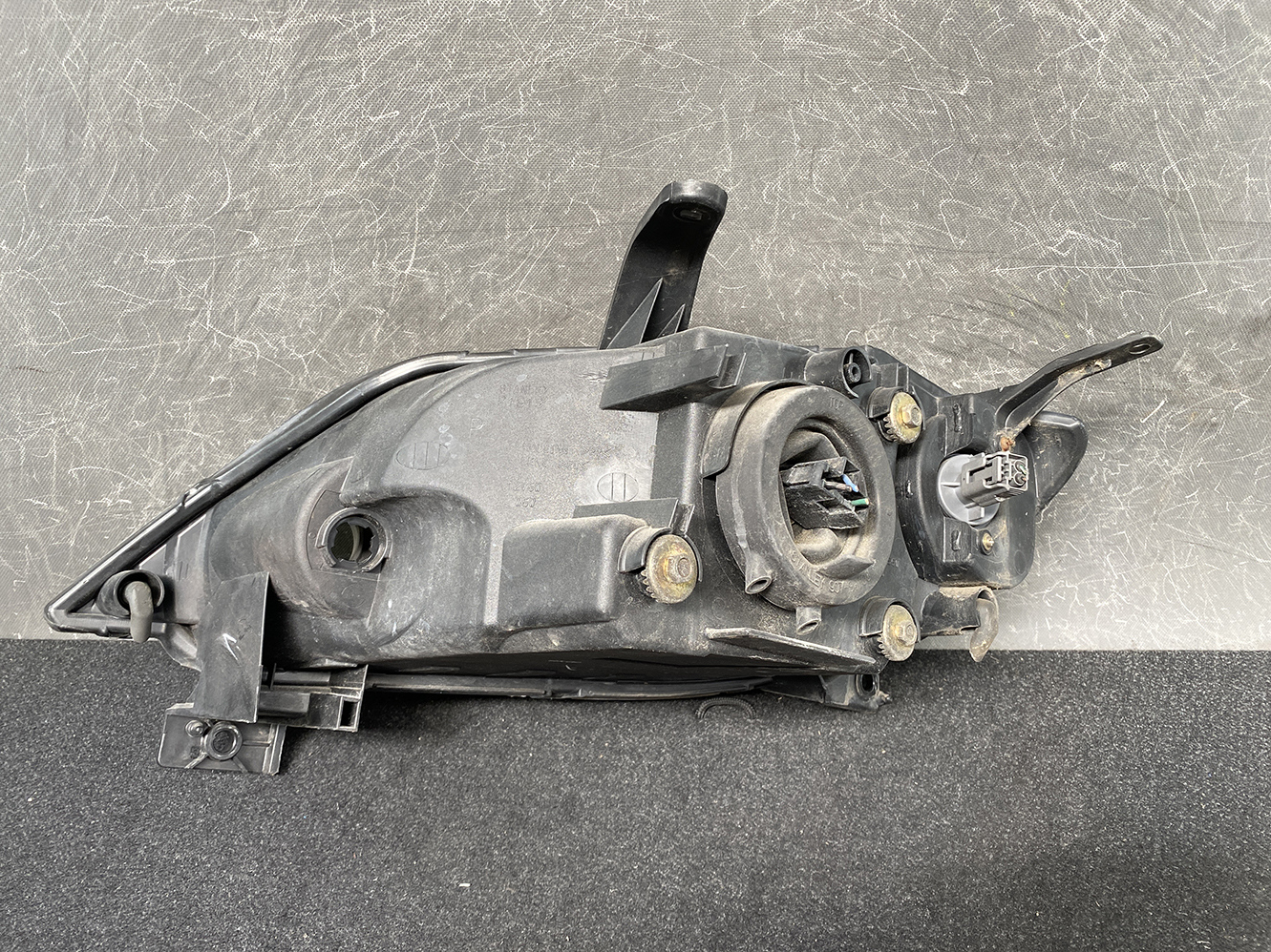 MAZDA 2 DEMIO DY Genuine Headlight STANLEY P1919 Right Side x1 - Image 6