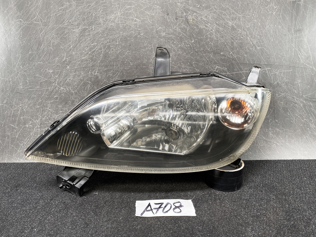 MAZDA 2 DEMIO DY Genuine Headlight STANLEY P1919 Left Side x1