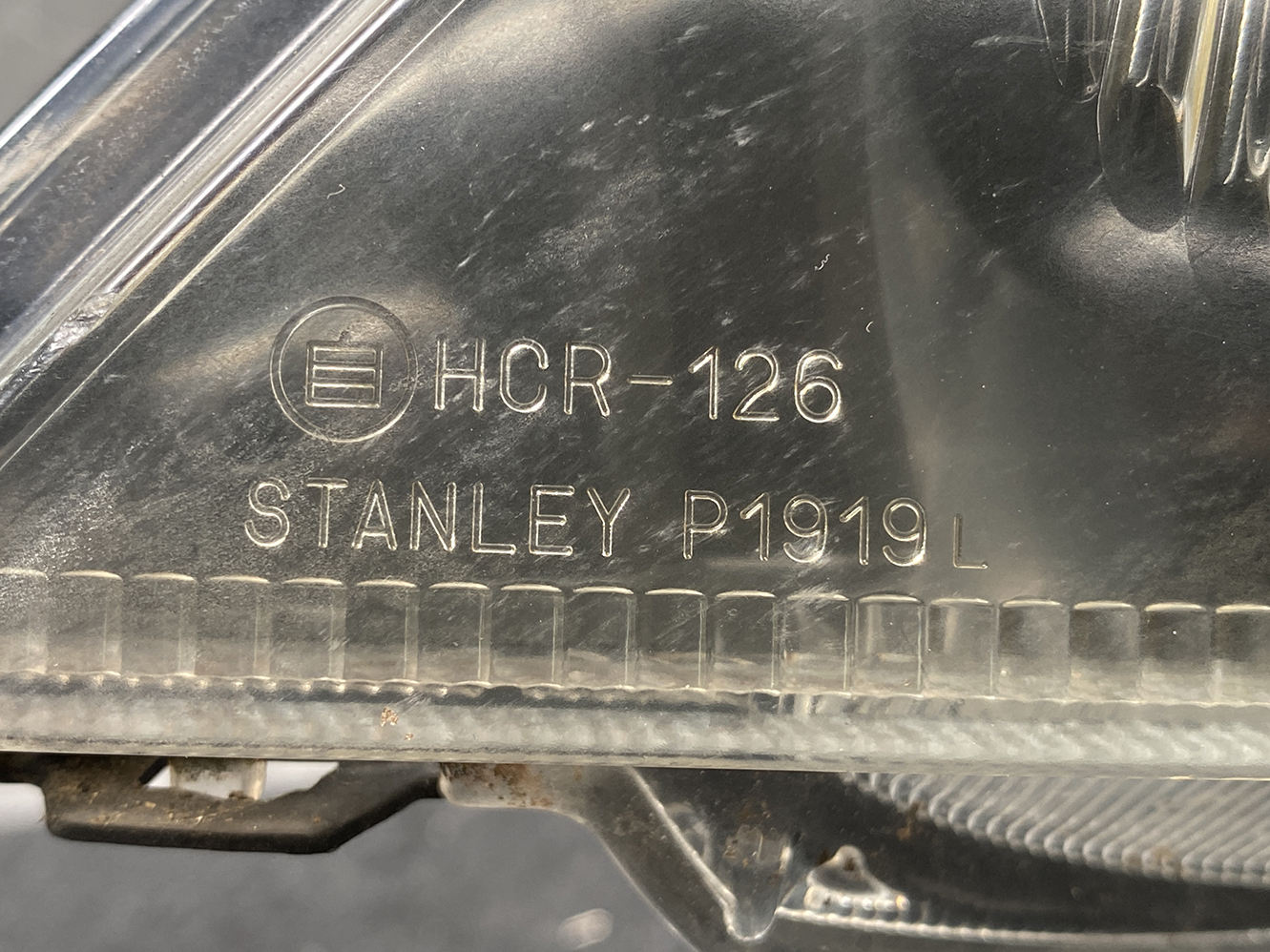 MAZDA 2 DEMIO DY Genuine Headlight STANLEY P1919 Left Side x1 - Image 7