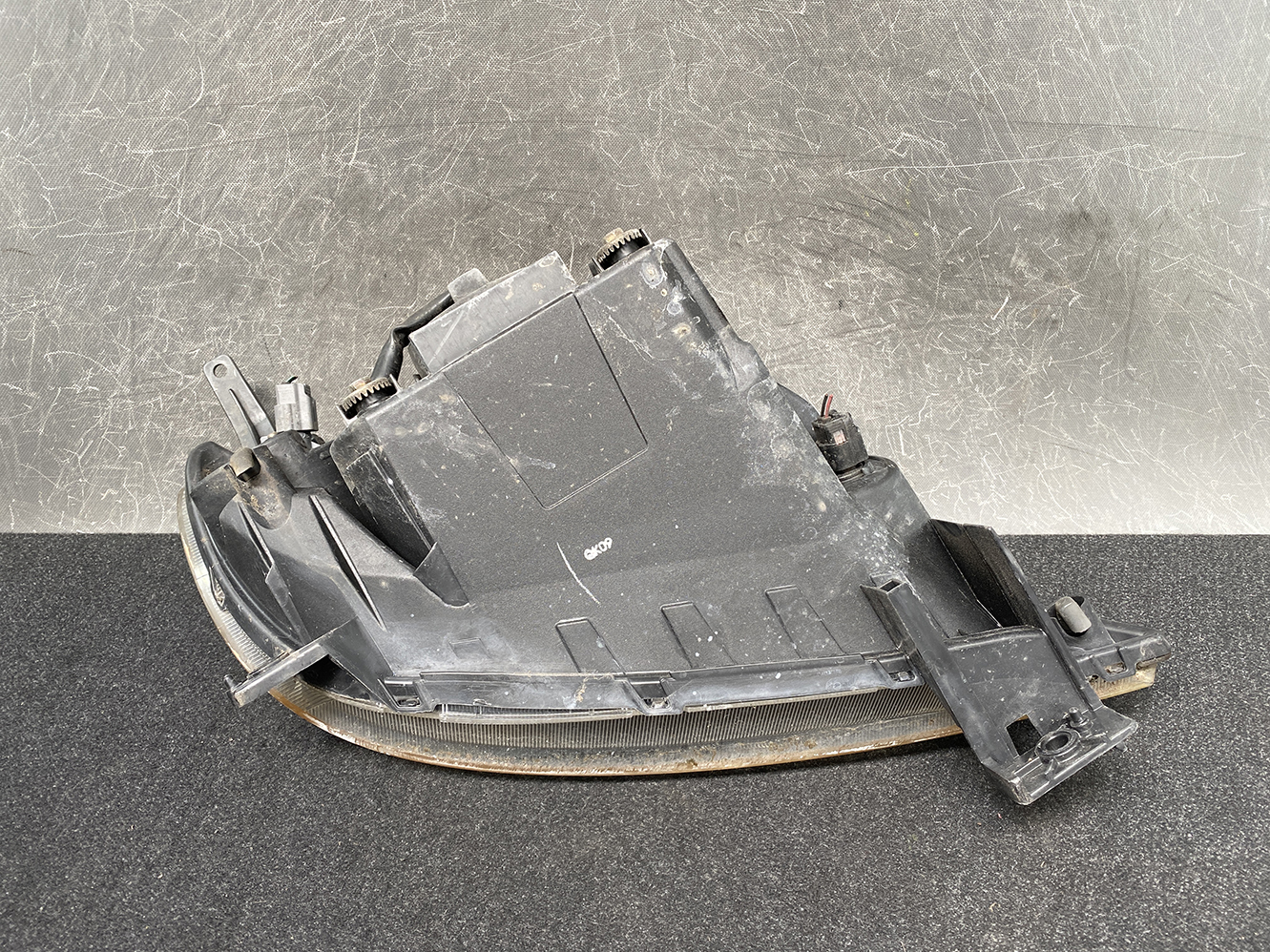 MAZDA 2 DEMIO DY Genuine Headlight STANLEY P1919 Left Side x1 - Image 5