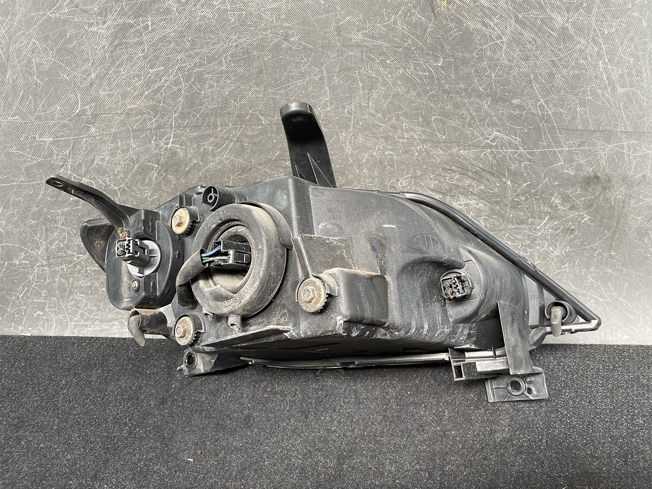 MAZDA 2 DEMIO DY Genuine Headlight STANLEY P1919 Left Side x1 - Image 6