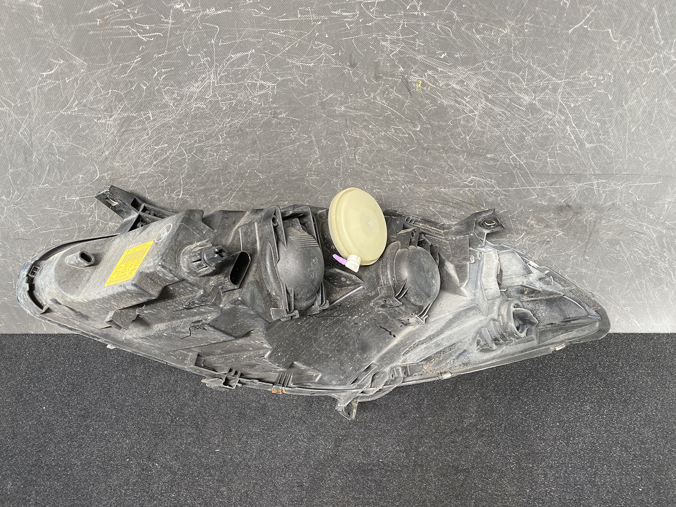 Mercedes-Benz A Class W169 Genuine Headlight A1698200461 Right Side x1 - Image 6