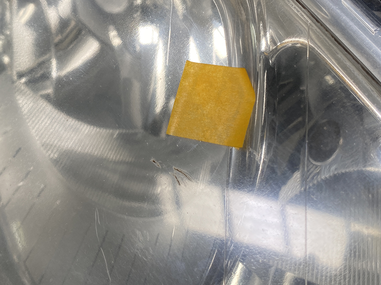 Mercedes-Benz A Class W169 Genuine Headlight A1698200461 Right Side x1 - Image 7