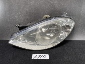 Mercedes-Benz A Class W169 Genuine Headlight A1698200361 Left Side x1