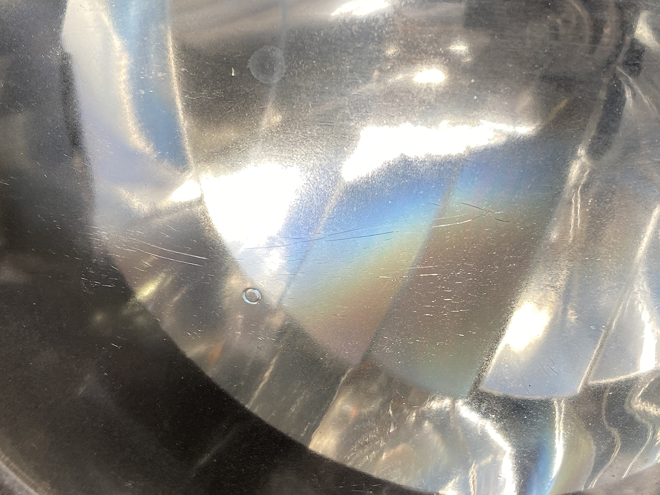 NISSAN CUBE Z11 Genuine Headlight ICHIKOH 1768 Left Side x1 - Image 8