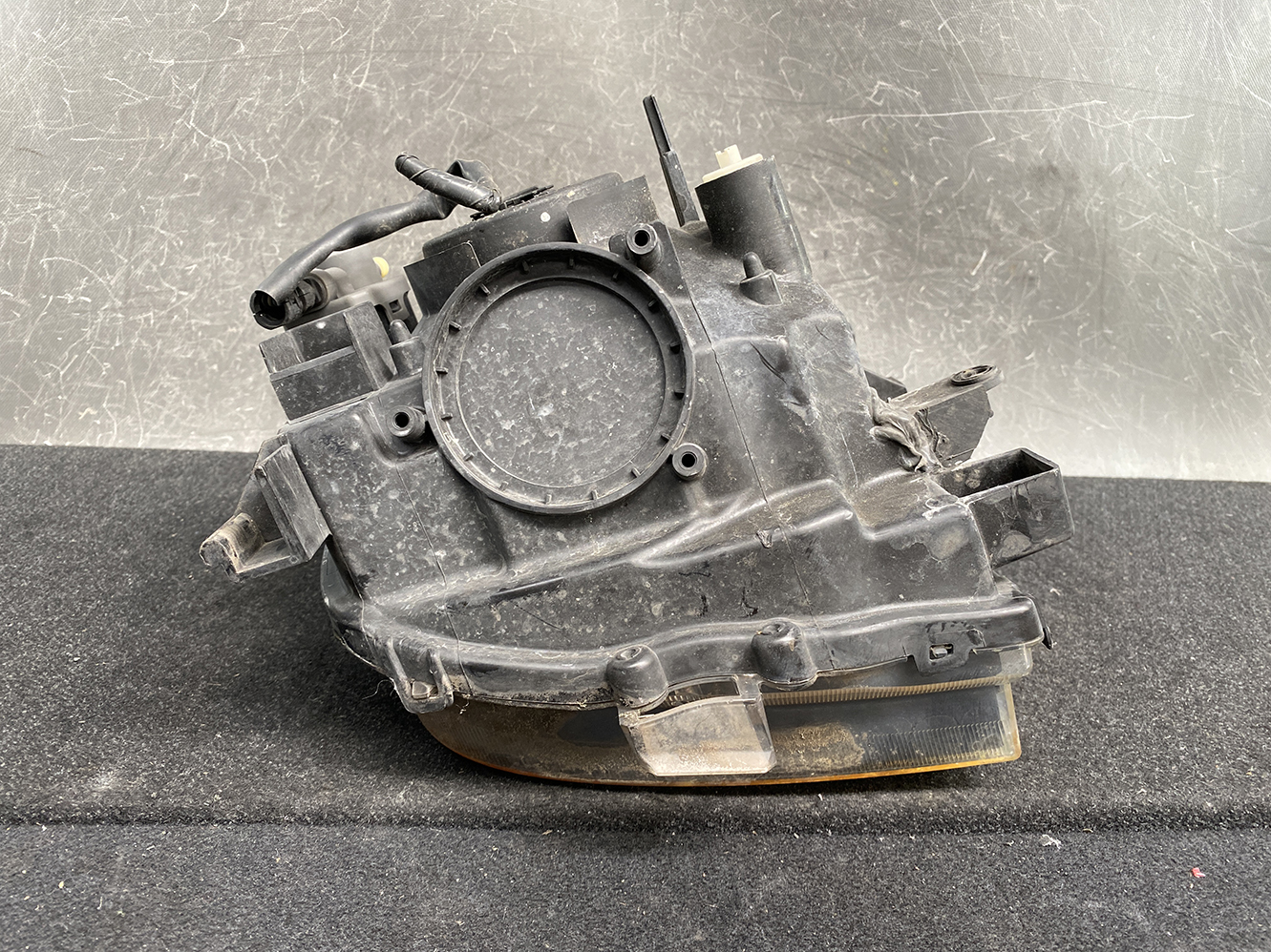 NISSAN CUBE Z11 Genuine Headlight ICHIKOH 1768 Left Side x1 - Image 5