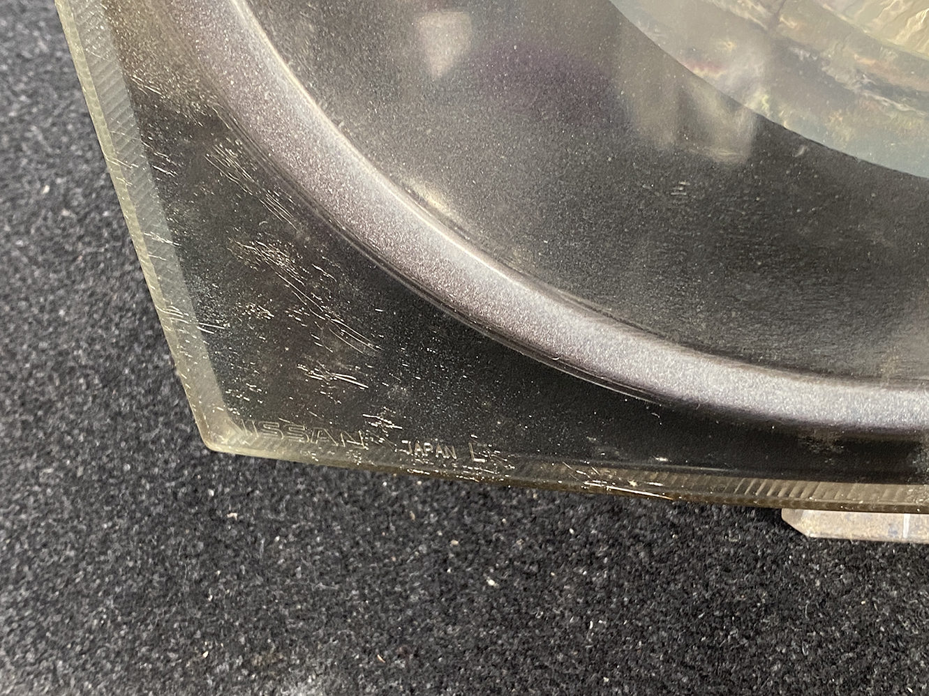 NISSAN CUBE Z11 Genuine Headlight ICHIKOH 1768 Left Side x1 - Image 9