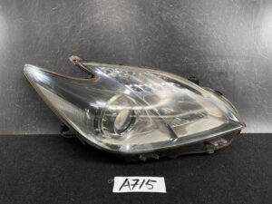 TOYOTA PRIUS ZVW30 ZVW35 Headlight 47-29 After Market LED Right & Left