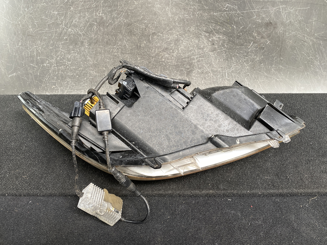 TOYOTA PRIUS ZVW30 ZVW35 Headlight 47-29 After Market LED Right & Left - Image 13