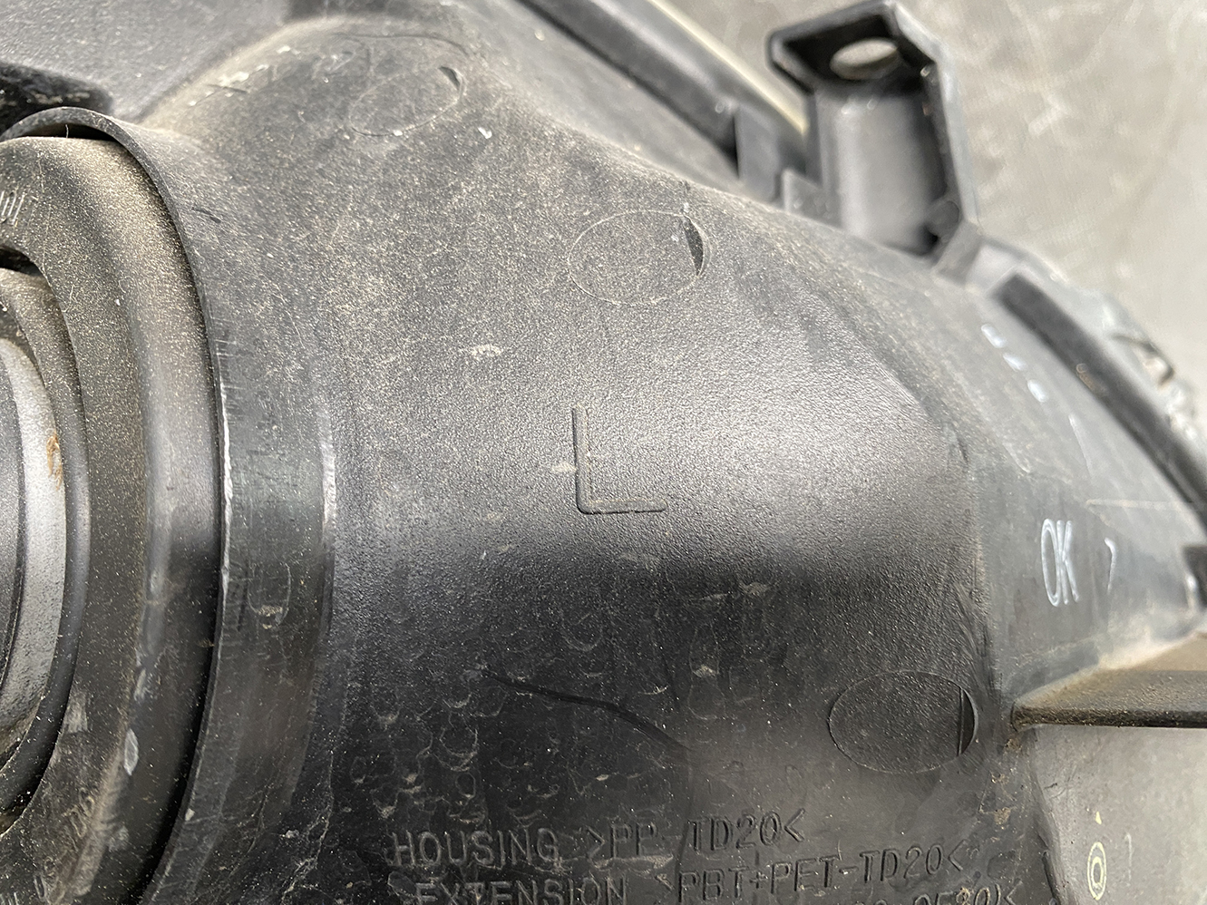 TOYOTA PRIUS ZVW30 ZVW35 Headlight 47-29 After Market LED Right & Left - Image 15