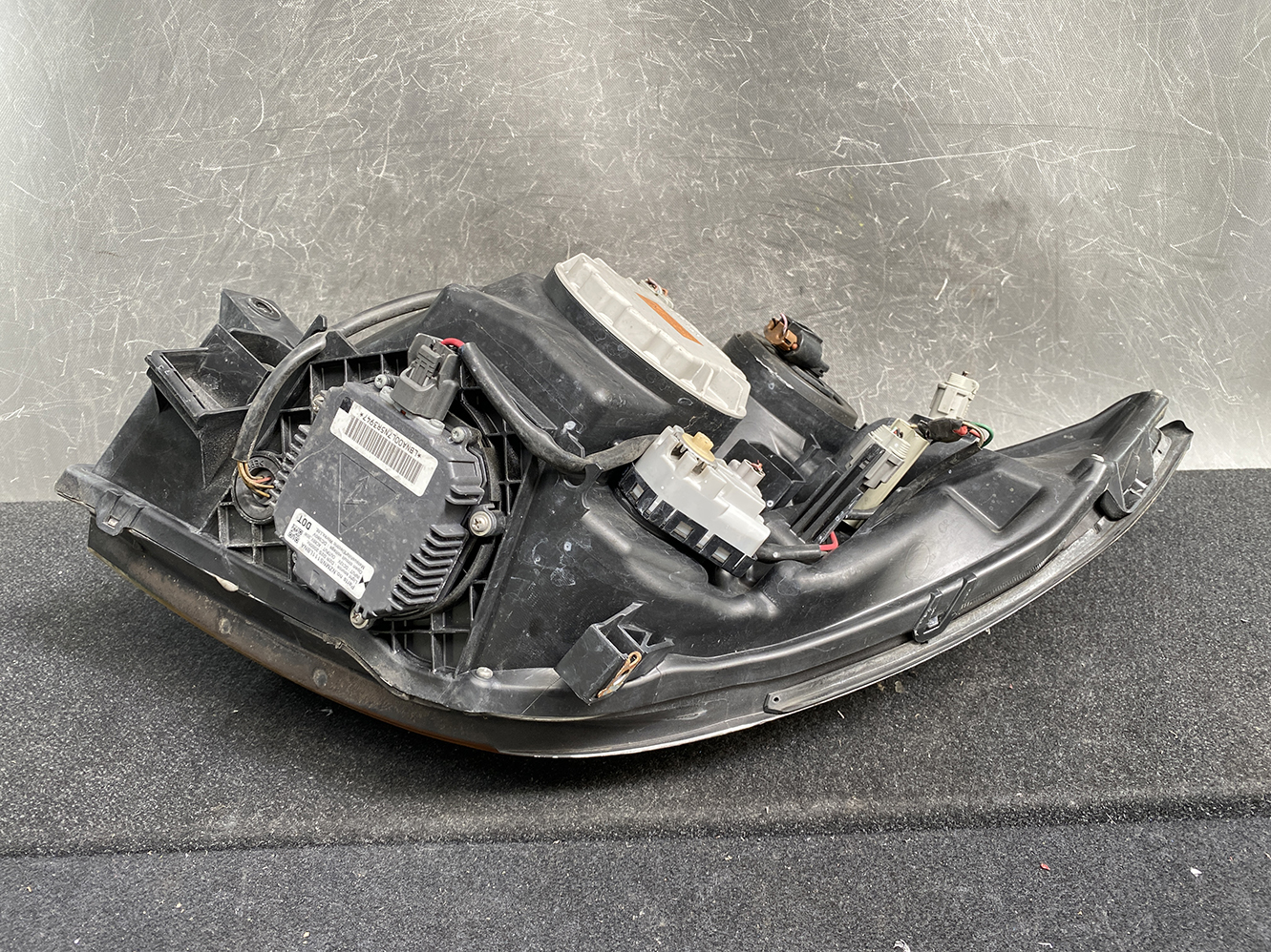 NISSAN ELGRAND E51 Genuine Headlight KOITO 100-24852 Right Side x1 - Image 5