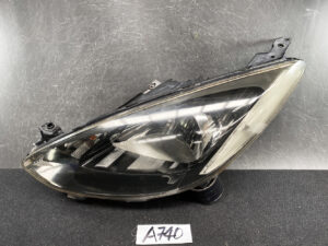 MAZDA 2 DEMIO DE Headlight STANLEY P6514,P7217,P9489 Left Side x1