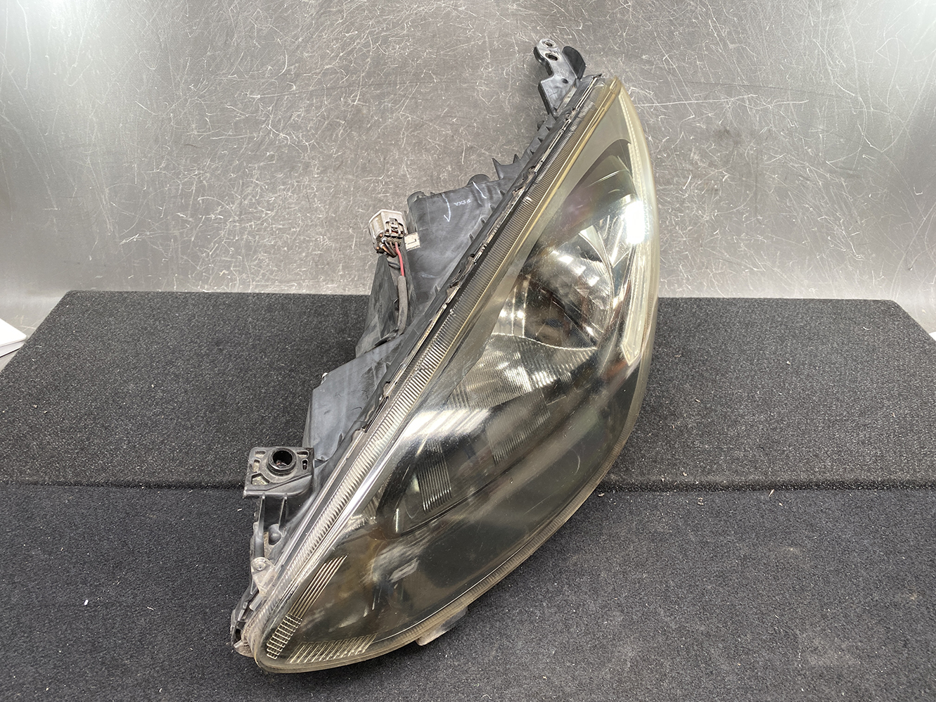 MAZDA 2 DEMIO DE Headlight STANLEY P6514,P7217,P9489 Left Side x1 - Image 2