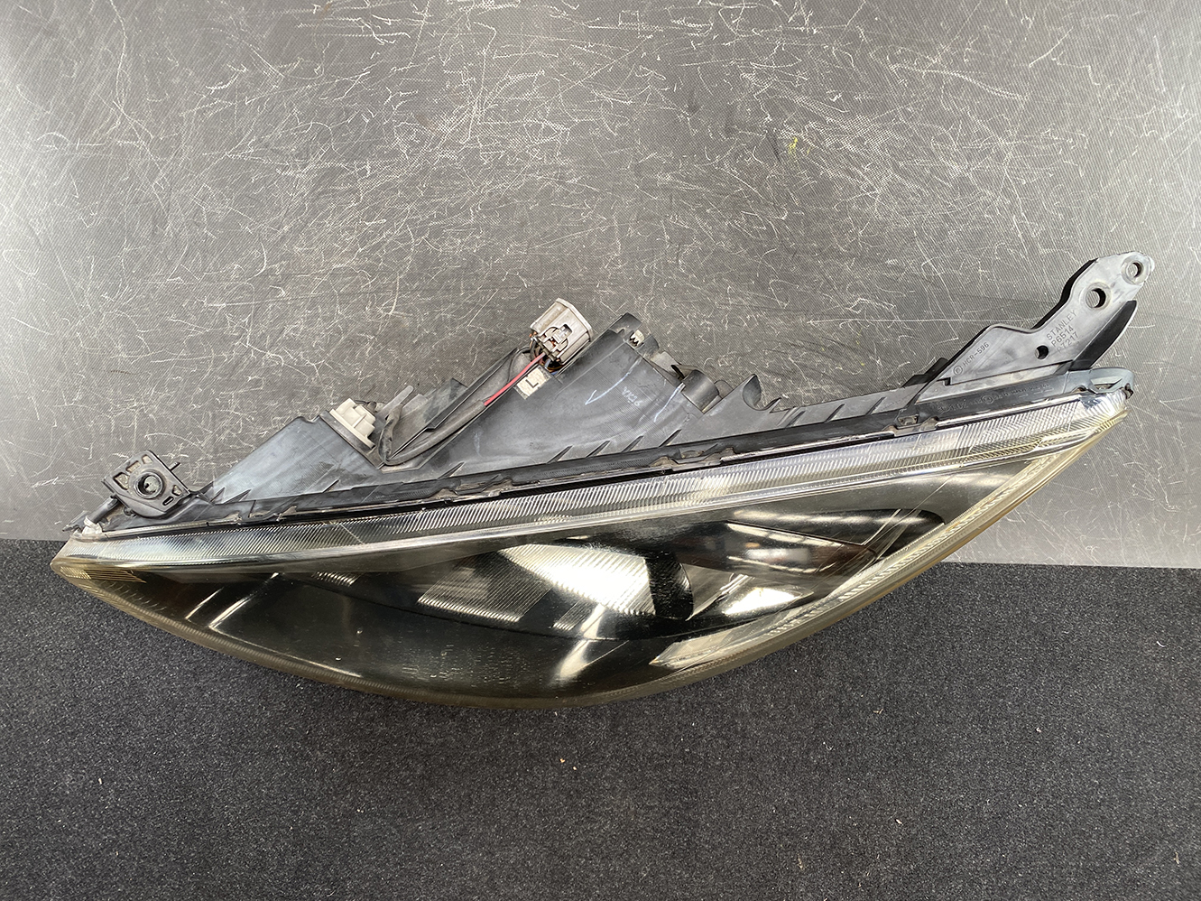 MAZDA 2 DEMIO DE Headlight STANLEY P6514,P7217,P9489 Left Side x1 - Image 4