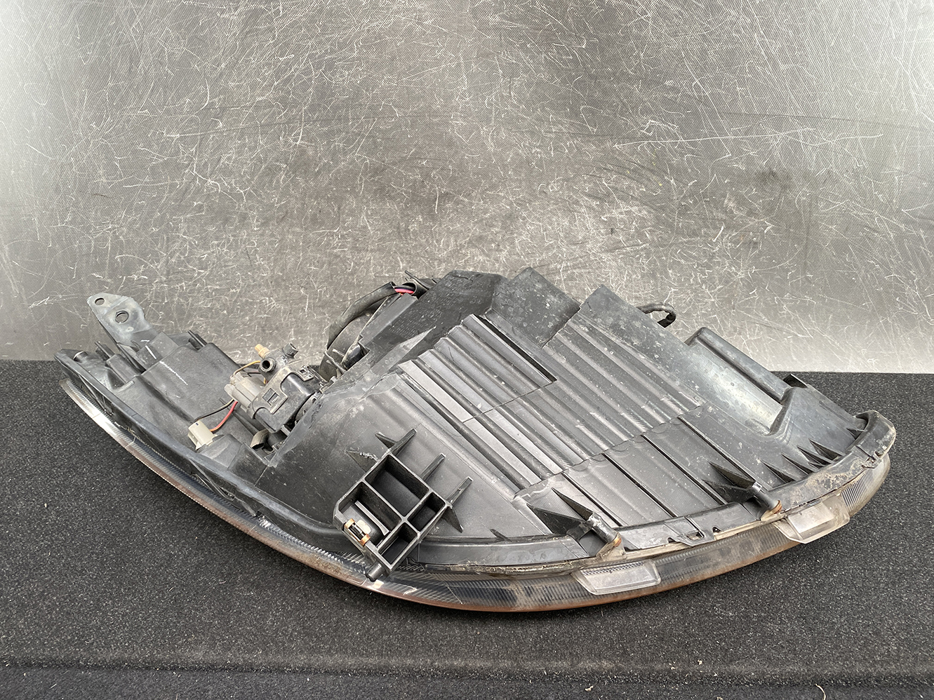 MAZDA 2 DEMIO DE Headlight STANLEY P6514,P7217,P9489 Left Side x1 - Image 5