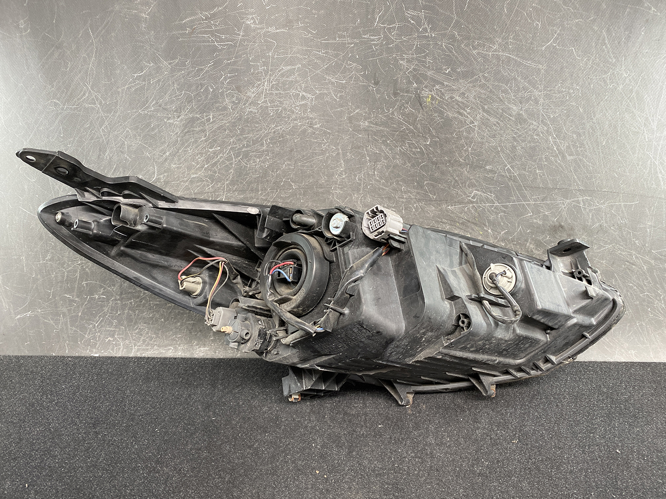 MAZDA 2 DEMIO DE Headlight STANLEY P6514,P7217,P9489 Left Side x1 - Image 6