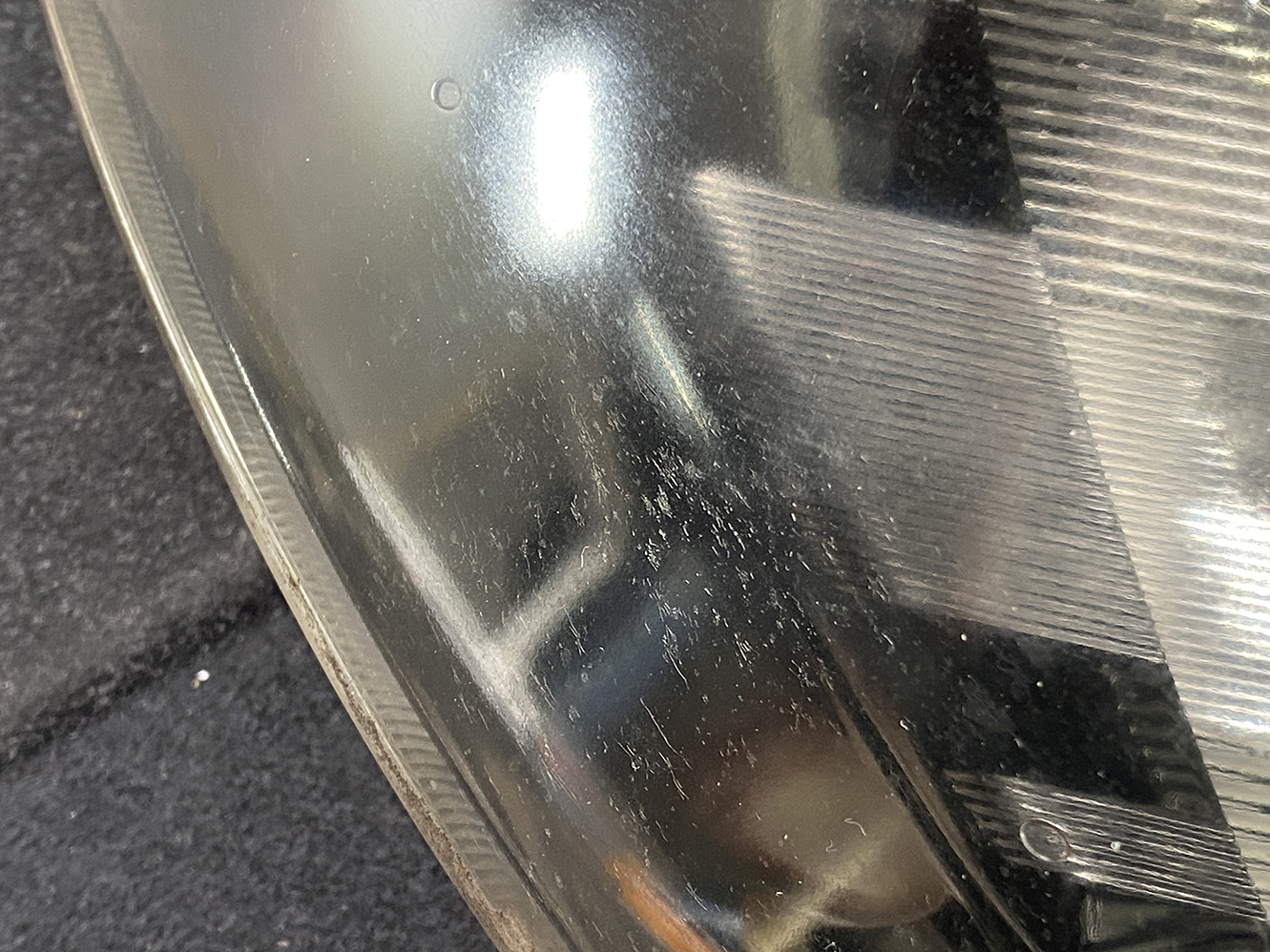 MAZDA 2 DEMIO DE Headlight STANLEY P6514,P7217,P9489 Left Side x1 - Image 9