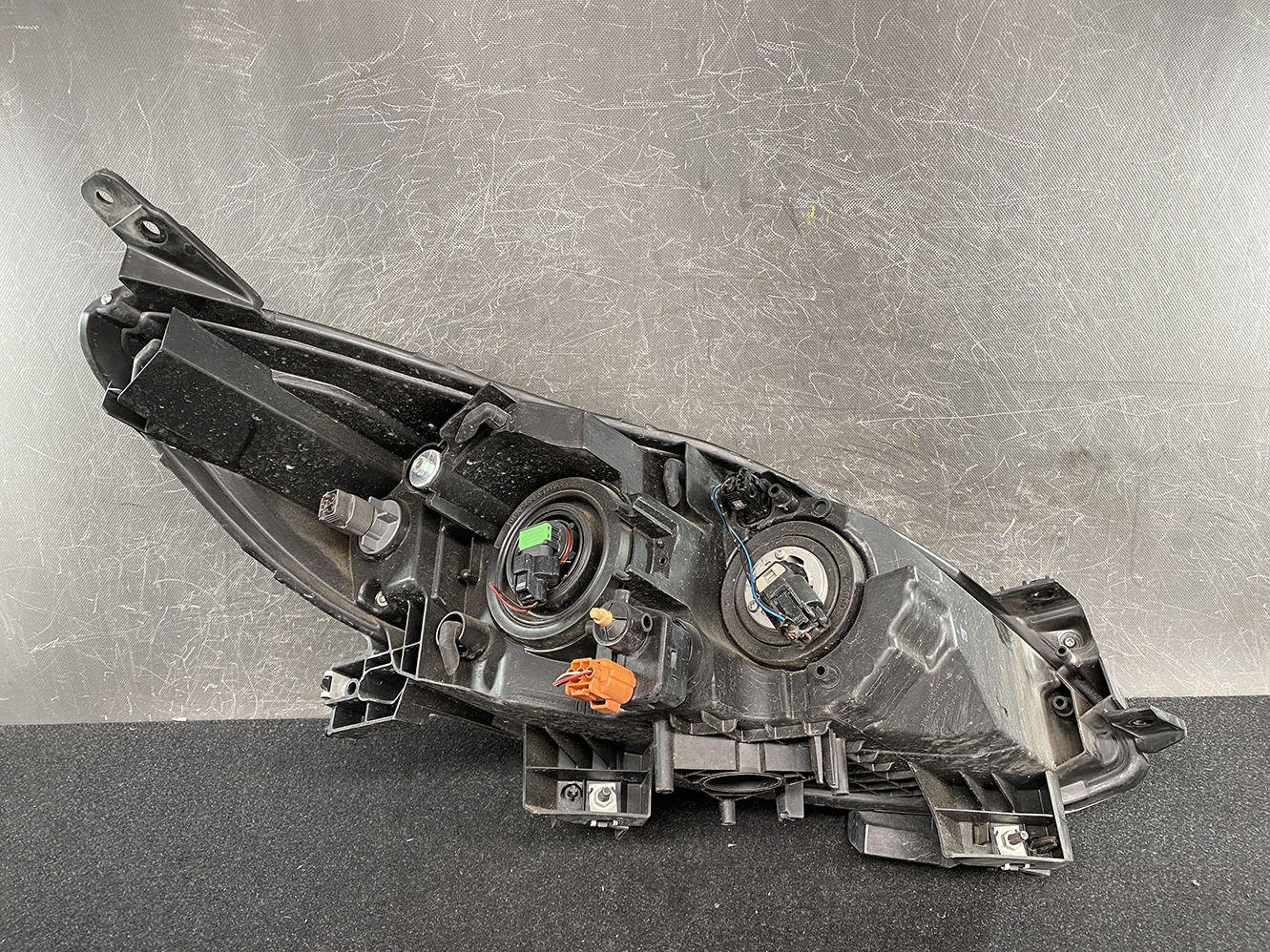 MAZDA PREMACY CW NISSAN LAFESTA Headlight STANLEY P9562 Left Side x1 - Image 6