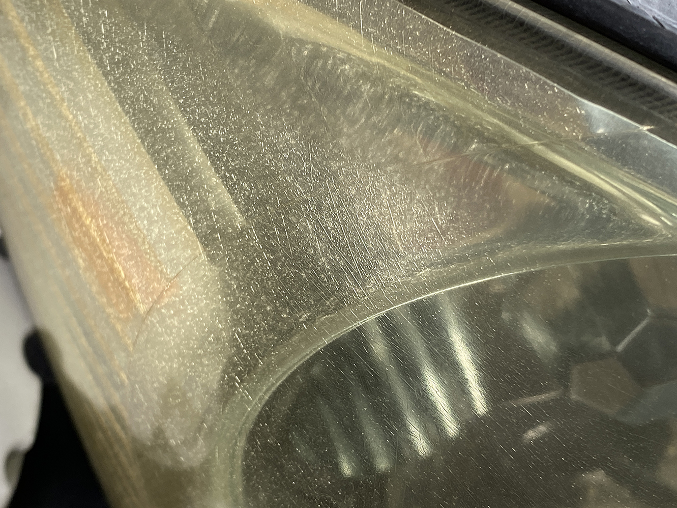 TOYOTA IPSUM ACM21 Genuine Headlight KOITO 44-31 Left Side x1 - Image 7