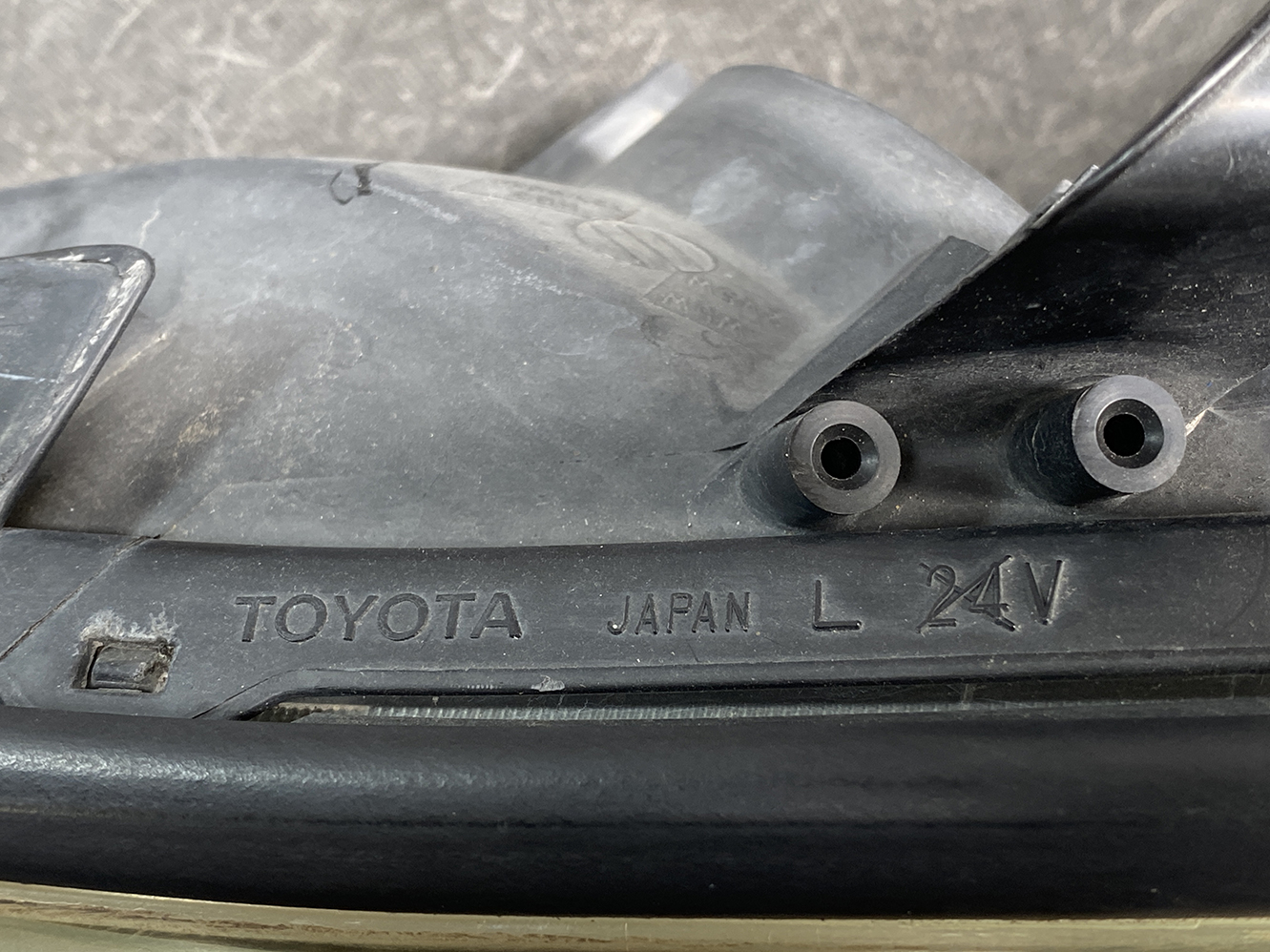 TOYOTA IPSUM ACM21 Genuine Headlight KOITO 44-31 Left Side x1 - Image 9