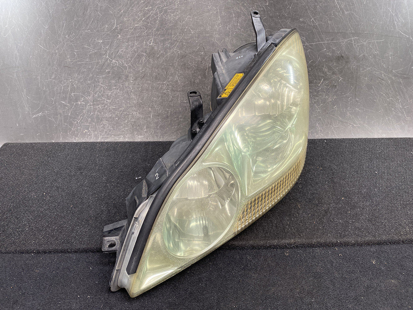 TOYOTA IPSUM ACM21 Genuine Headlight KOITO 44-31 Left Side x1 - Image 2