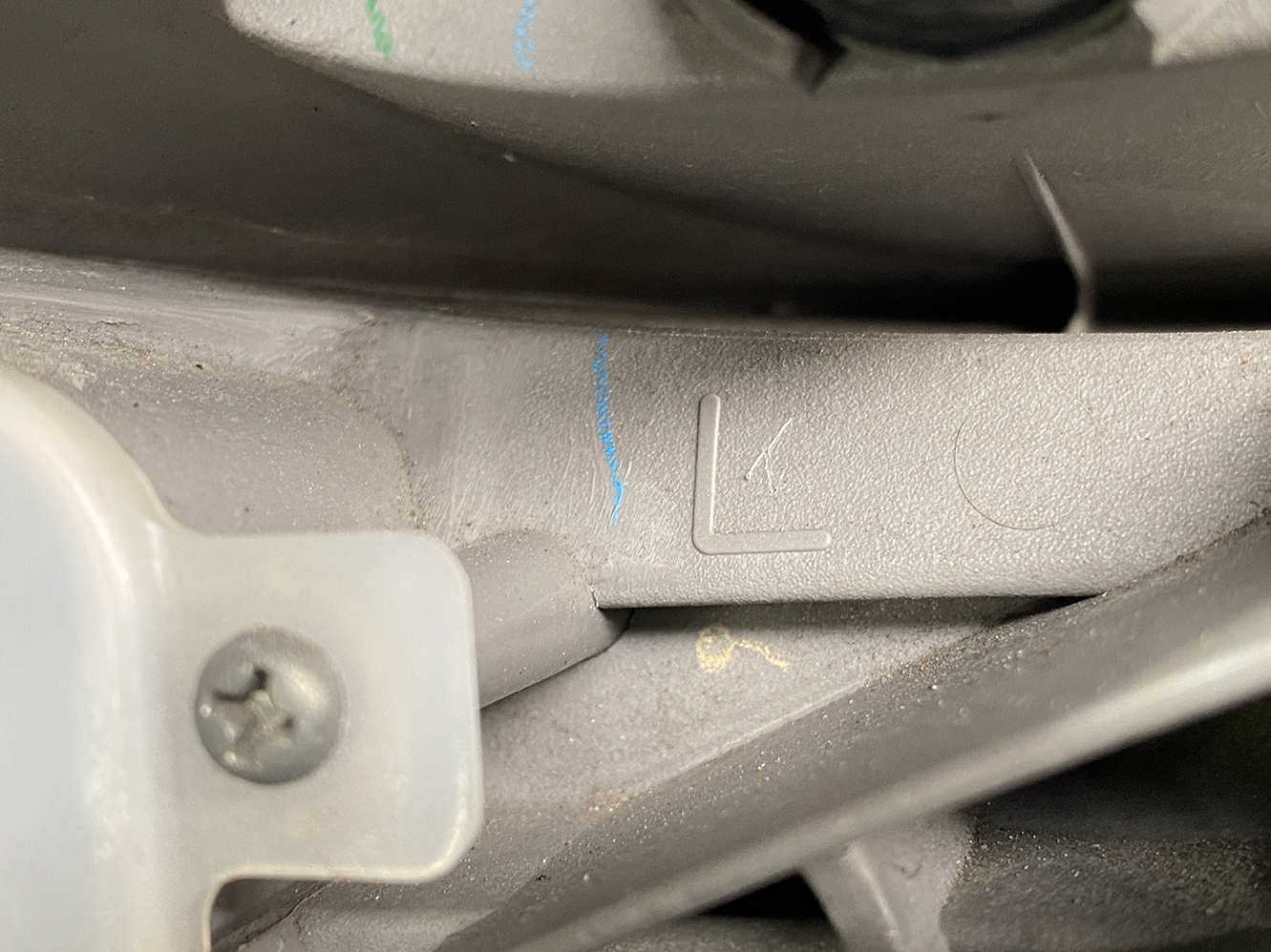 TOYOTA PASSO BOON KGC10 KGC15 Headlight 100-51762 Left Side x1 - Image 9