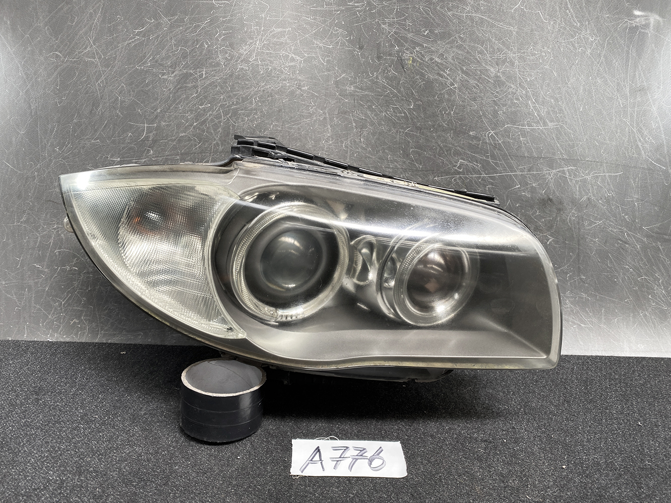 BMW 1 Series E81 E82 E87 E88 Genuine HID Headlight 7170294 Right Side x1