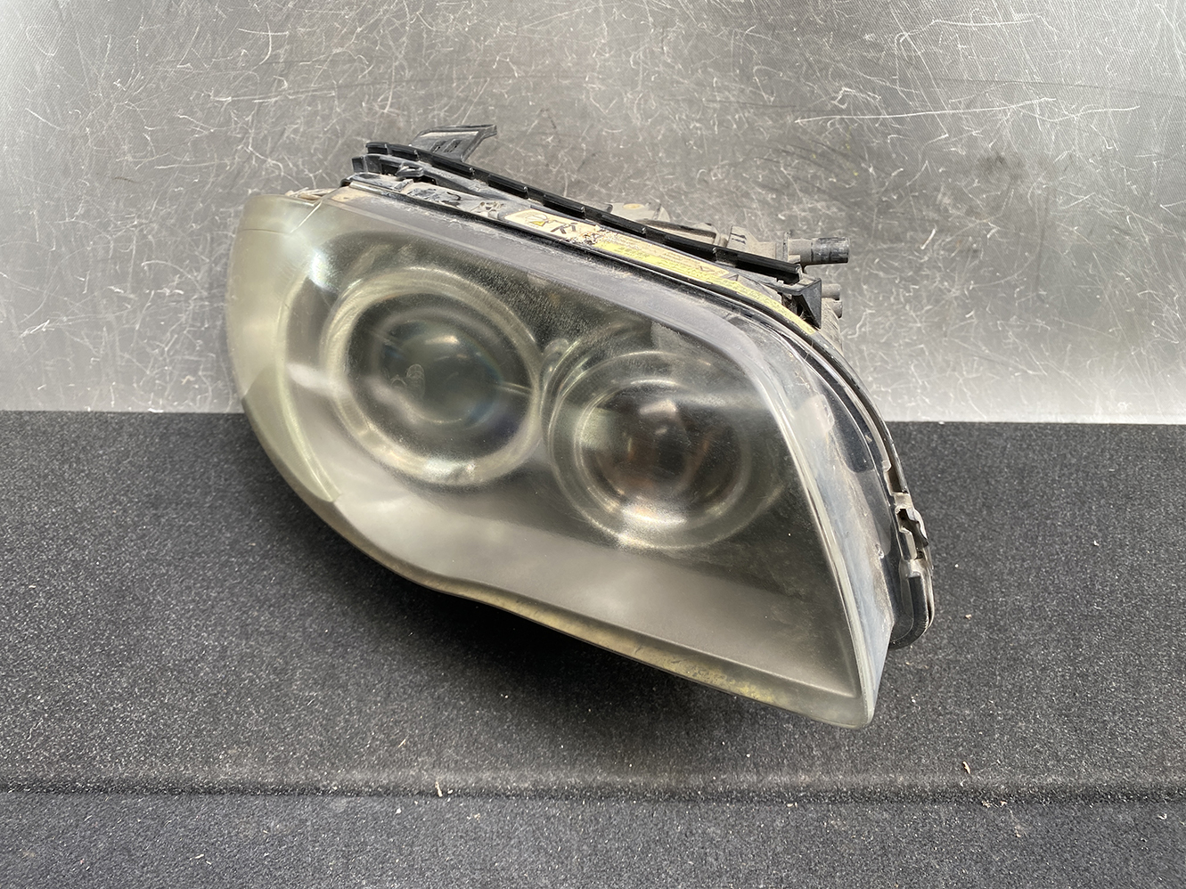 BMW 1 Series E81 E82 E87 E88 Genuine HID Headlight 7170294 Right Side x1 - Image 2