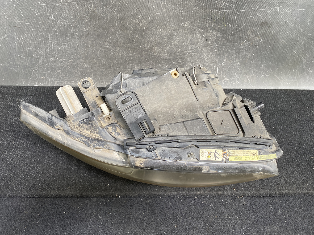 BMW 1 Series E81 E82 E87 E88 Genuine HID Headlight 7170294 Right Side x1 - Image 4