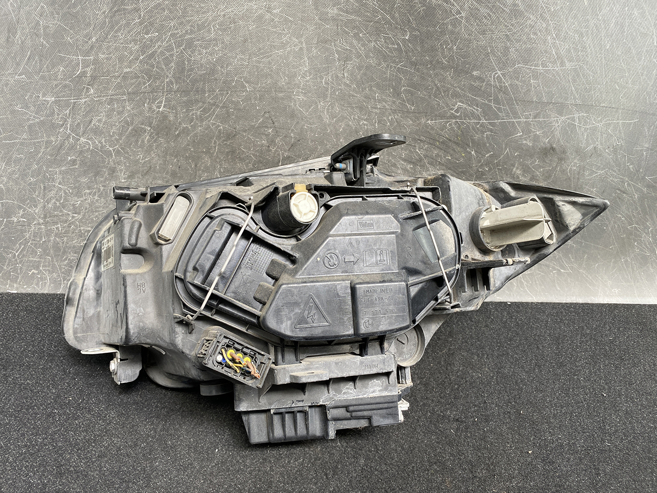 BMW 1 Series E81 E82 E87 E88 Genuine HID Headlight 7170294 Right Side x1 - Image 6