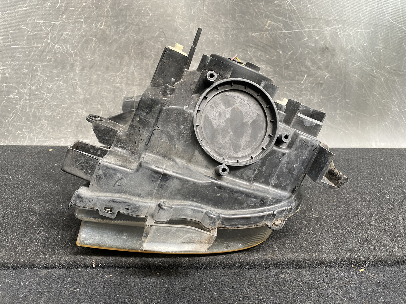 NISSAN CUBE Z11 Genuine Headlight ICHIKOH 1712 Right Side x1 - Image 5