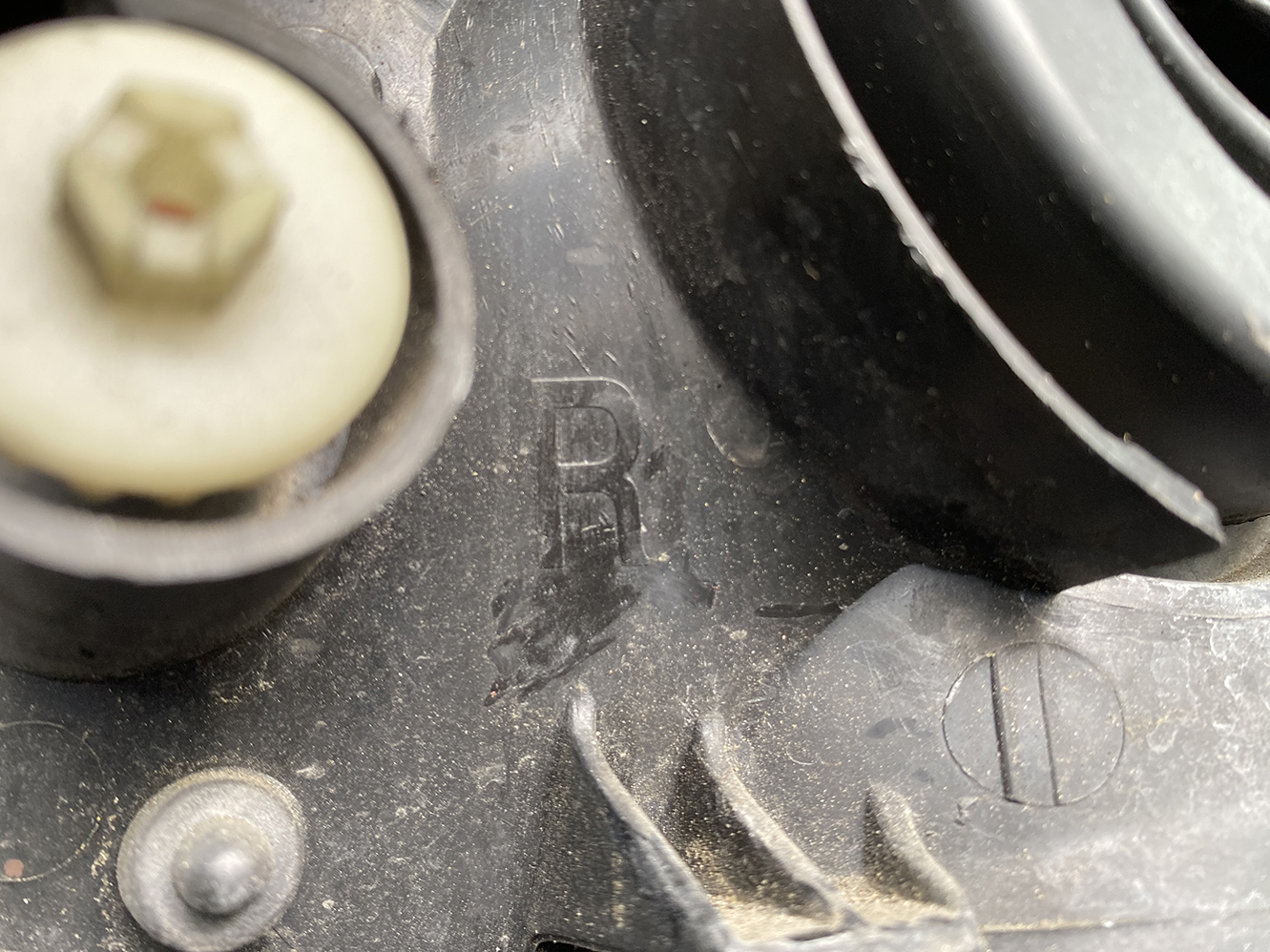 NISSAN CUBE Z11 Genuine Headlight ICHIKOH 1712 Right Side x1 - Image 8