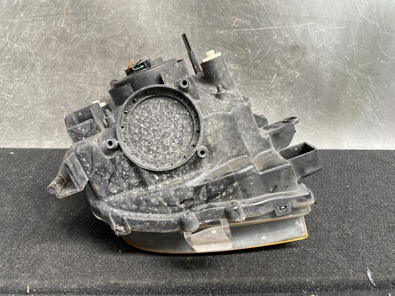 NISSAN CUBE Z11 Genuine Headlight ICHIKOH 1712 Left Side x1 - Image 5