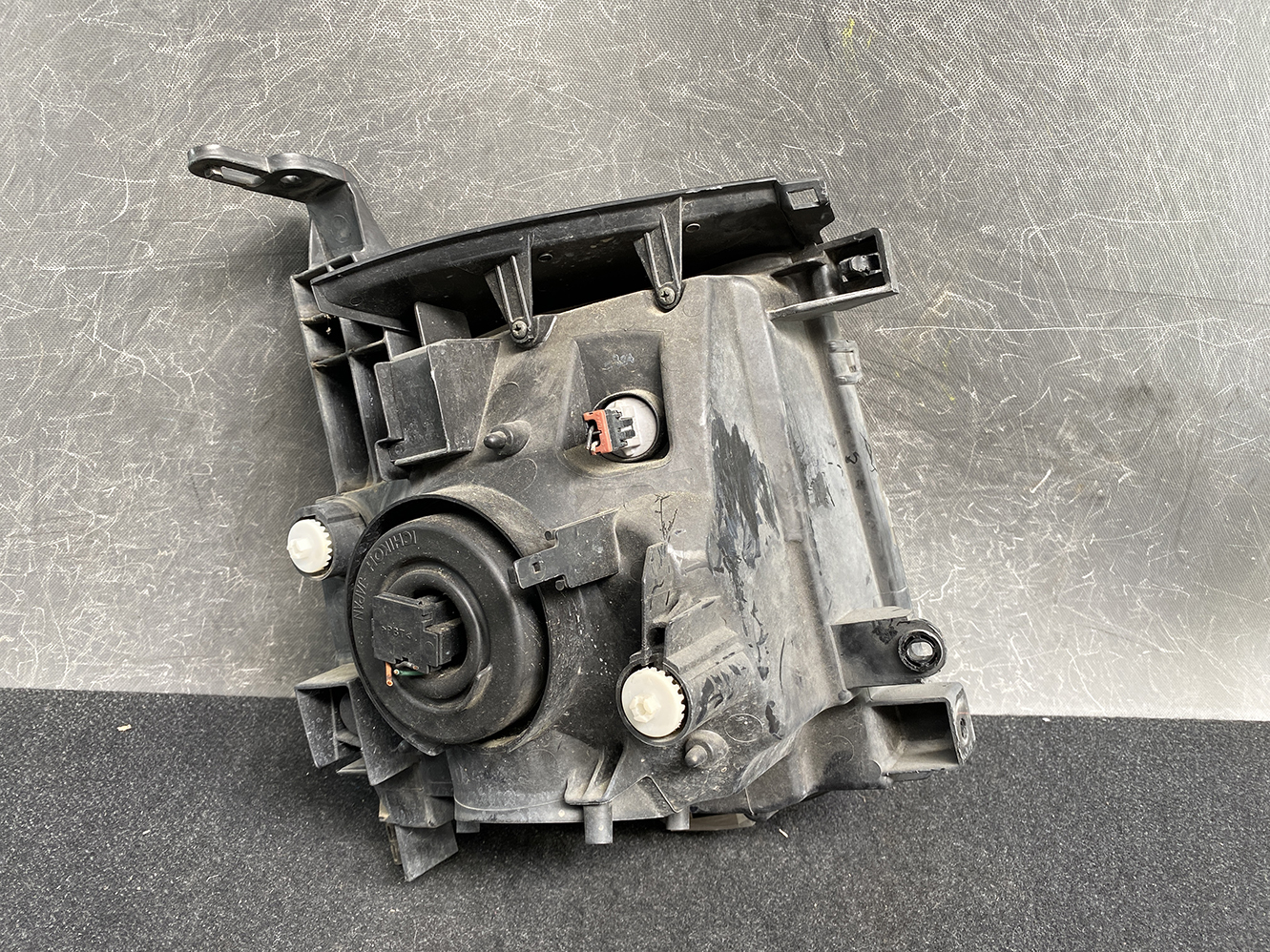 NISSAN CUBE Z11 Genuine Headlight ICHIKOH 1712 Left Side x1 - Image 6