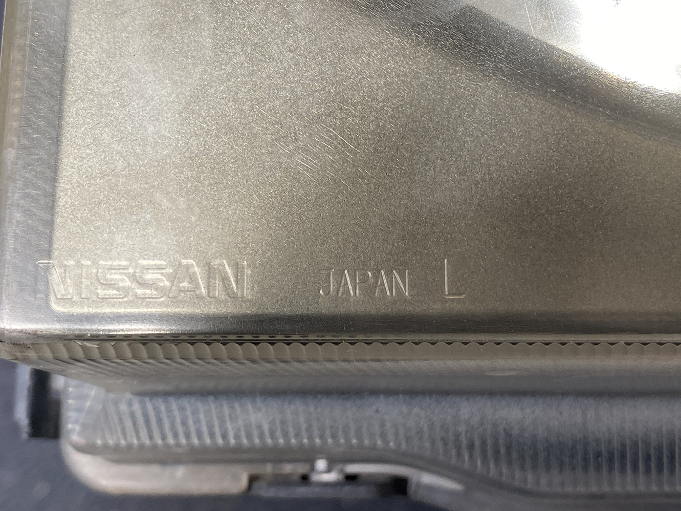 NISSAN CUBE Z11 Genuine Headlight ICHIKOH 1712 Left Side x1 - Image 8