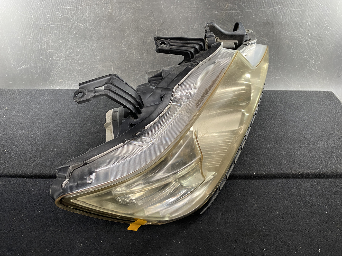HONDA STEPWAGON RK HID Headlight KOITO 100-22013 Right Side x1 *DAMAGED* - Image 3