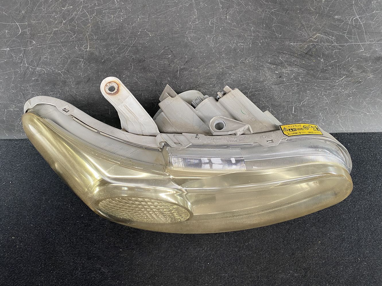 TOYOTA PORTE NNP10 NNP11 HID Headlight 52-129 Right Side x1 - Image 4