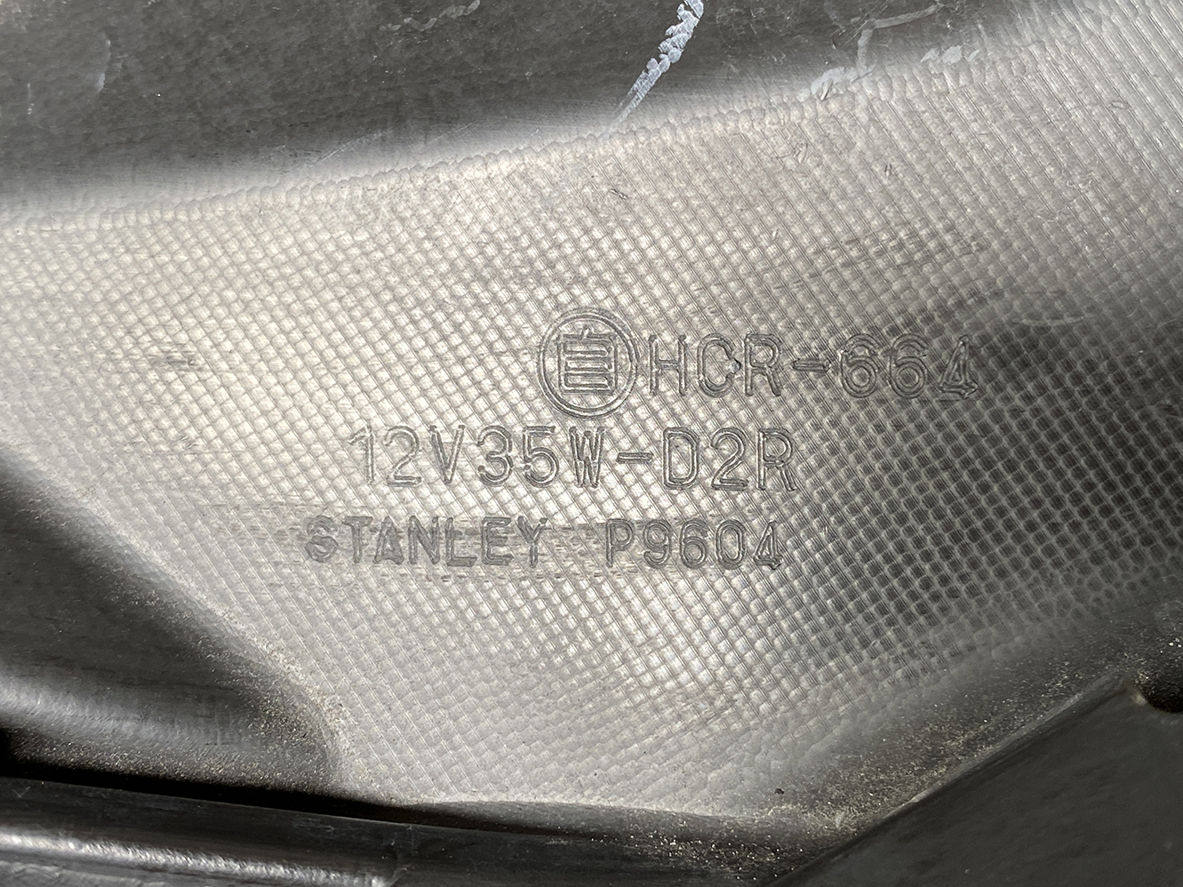 HONDA FIT JAZZ GP1 GP4 GE GE6 GE7 GE8 HID Headlight P9604 Left Side x1 - Image 7