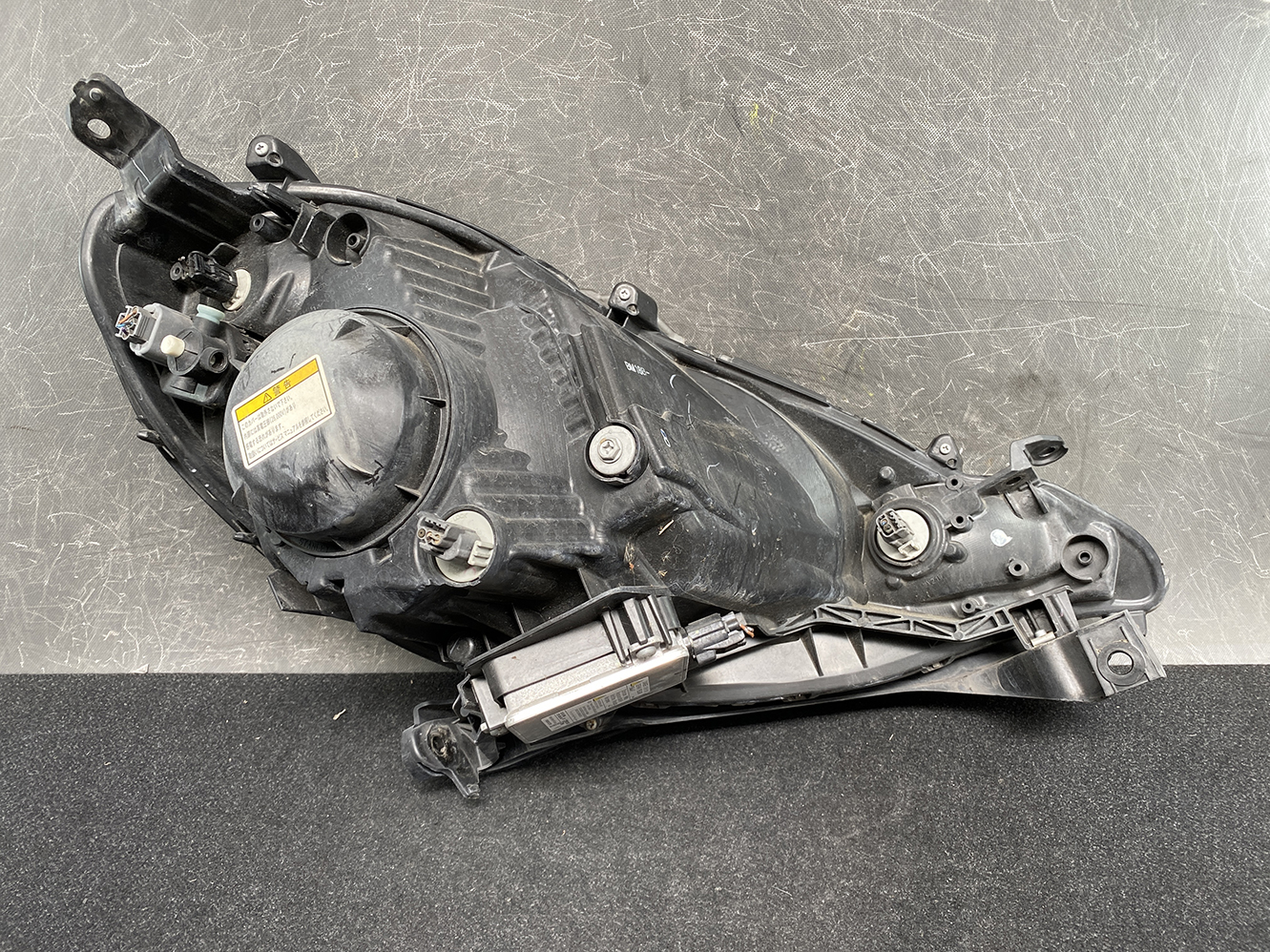 HONDA FIT JAZZ GP1 GP4 GE GE6 GE7 GE8 HID Headlight P9604 Left Side x1 - Image 6