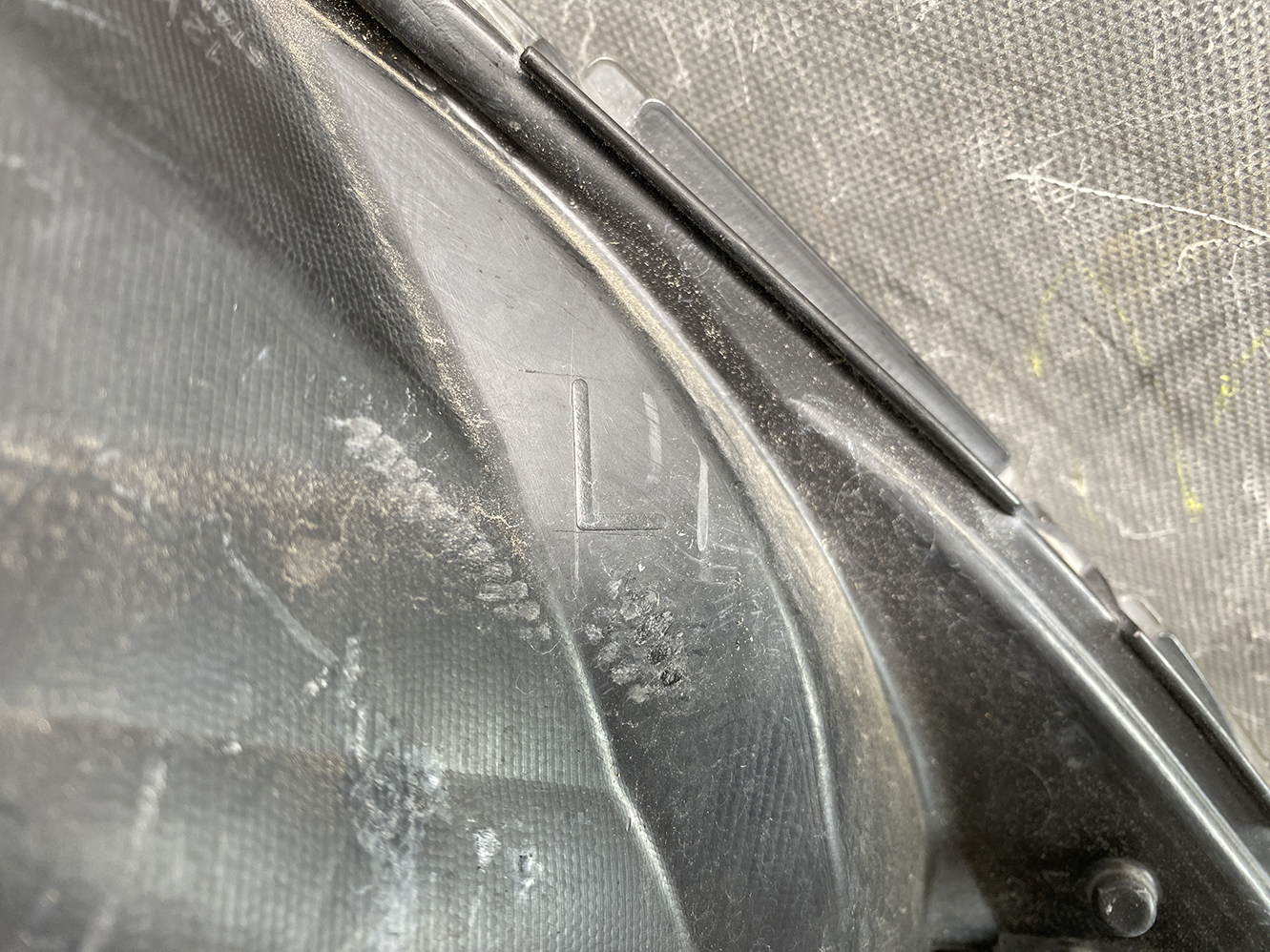 HONDA FIT JAZZ GP1 GP4 GE GE6 GE7 GE8 HID Headlight P9604 Left Side x1 - Image 8