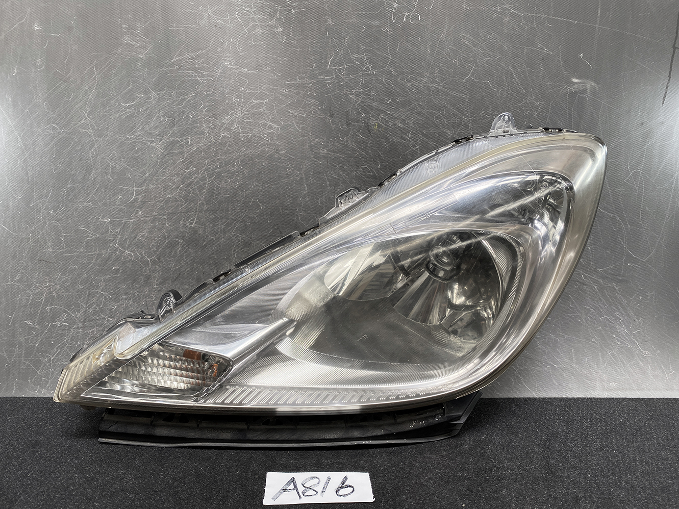 HONDA FIT JAZZ GE HID Headlight STANLEY P9604 Left Side x1 *DAMAGED*