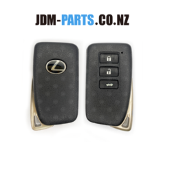 LEXUS Genuine SMART KEY Fob 3 Buttons Boot Button 315Mhz DENSO 001-A00237 14FAB-01 ( Unlocked )