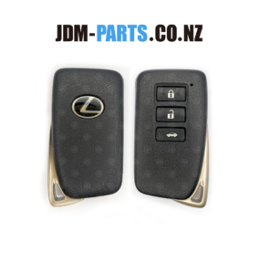 LEXUS Genuine SMART KEY Fob 3 Buttons Boot Button 315Mhz DENSO 001-A00237 14FAB-01 ( Unlocked )
