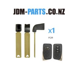 Lexus SMART KEY Emergency Key Blade GEN2