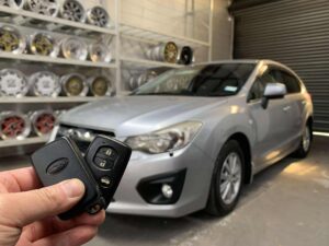 SUBARU IMPREZA XV Replacement Key
