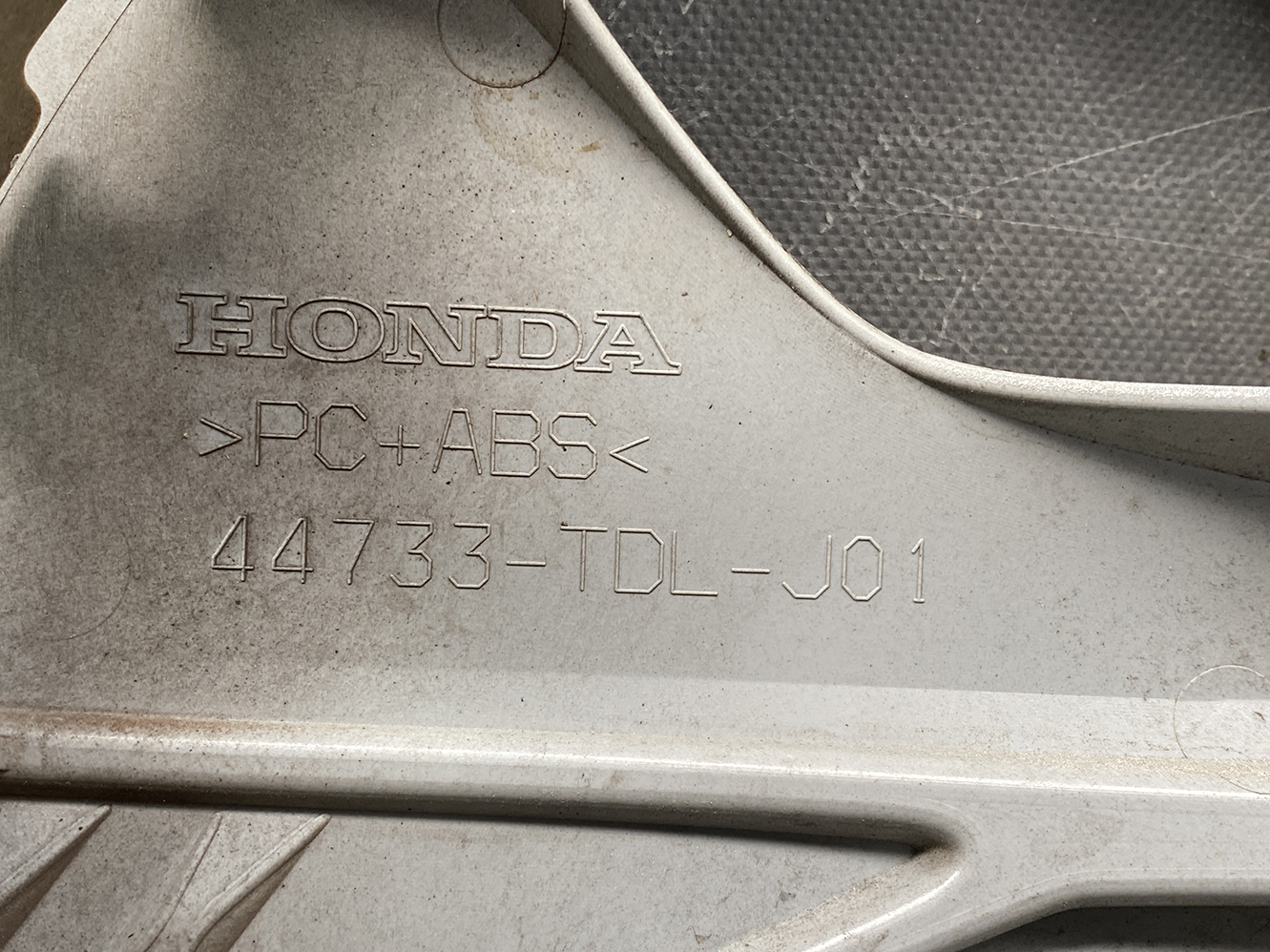 HONDA FIT JAZZ FREED GB7 Genuine 15inch WHEEL CAP / HUB CAP 44733-TDL-J01 x1 - Image 3