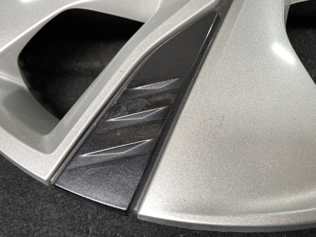 HONDA FIT JAZZ FREED GB7 Genuine 15inch WHEEL CAP / HUB CAP 44733-TDL-J01 x1 - Image 6