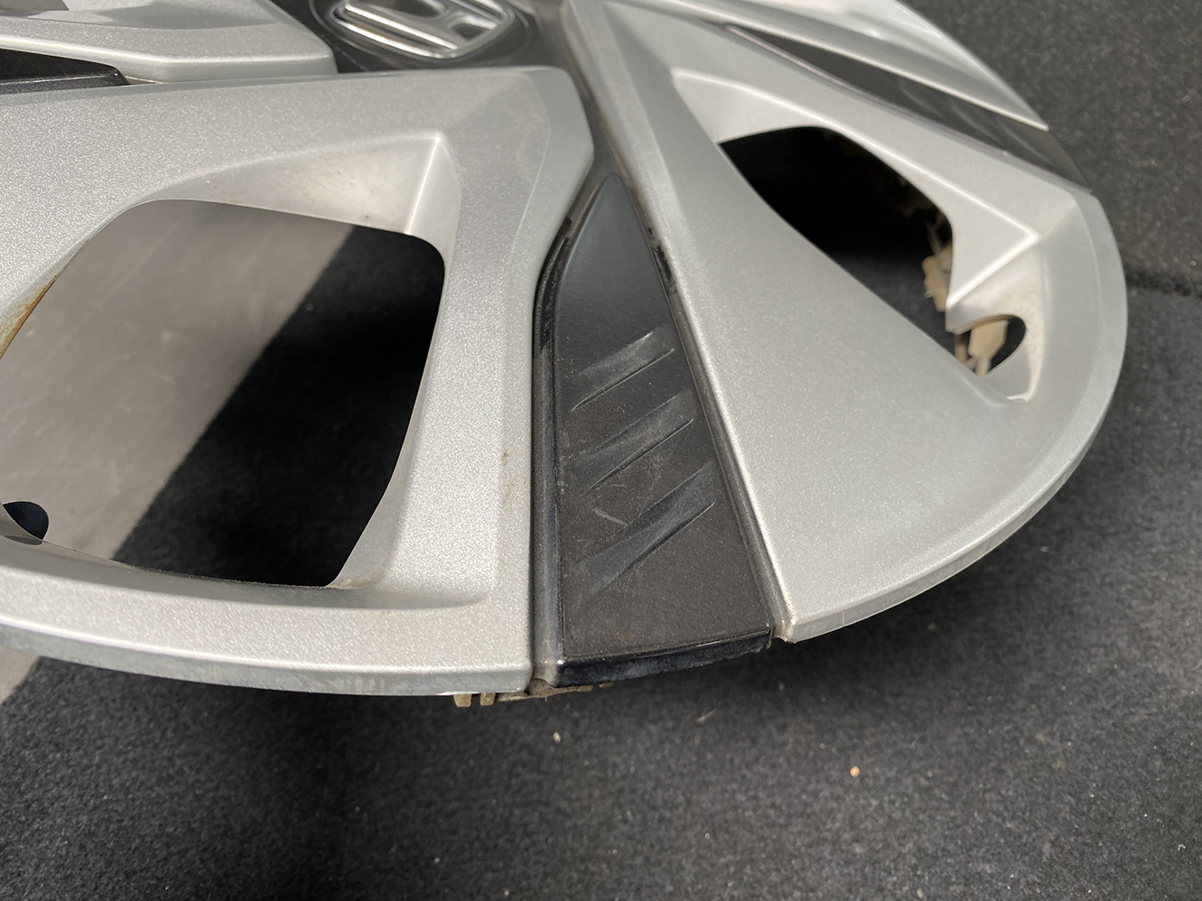 HONDA FIT JAZZ FREED GB7 Genuine 15inch WHEEL CAP / HUB CAP 44733-TDL-J01 x1 - Image 8