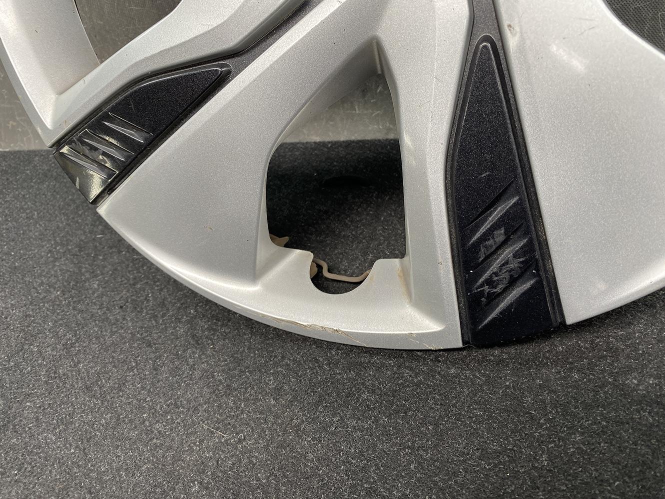 HONDA FIT JAZZ FREED GB7 Genuine 15inch WHEEL CAP / HUB CAP 44733-TDL-J01 x1 - Image 7